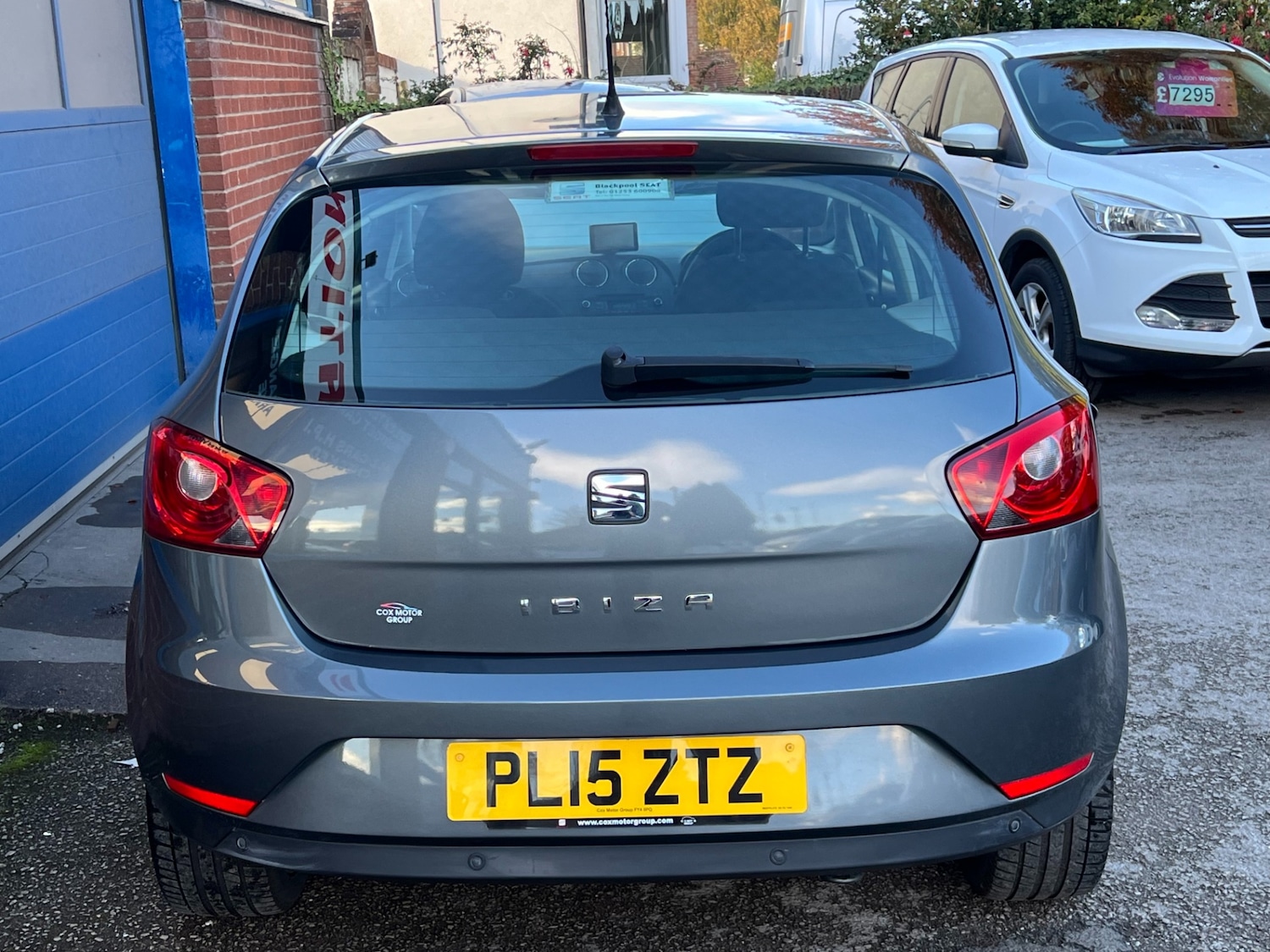 Used SEAT Ibiza 2015 for sale - 76382391: Photo 44