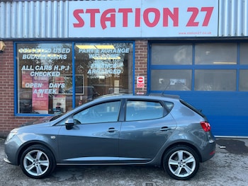 Used SEAT Ibiza 2015 for sale - 76382391: Photo
