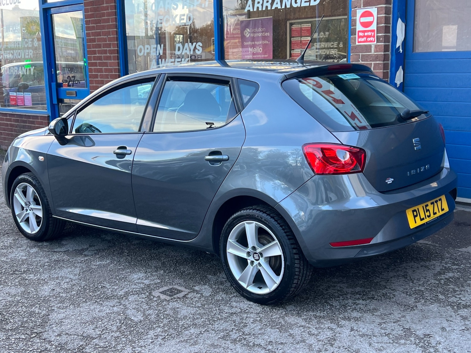 Used SEAT Ibiza 2015 for sale - 76382391: Photo 5