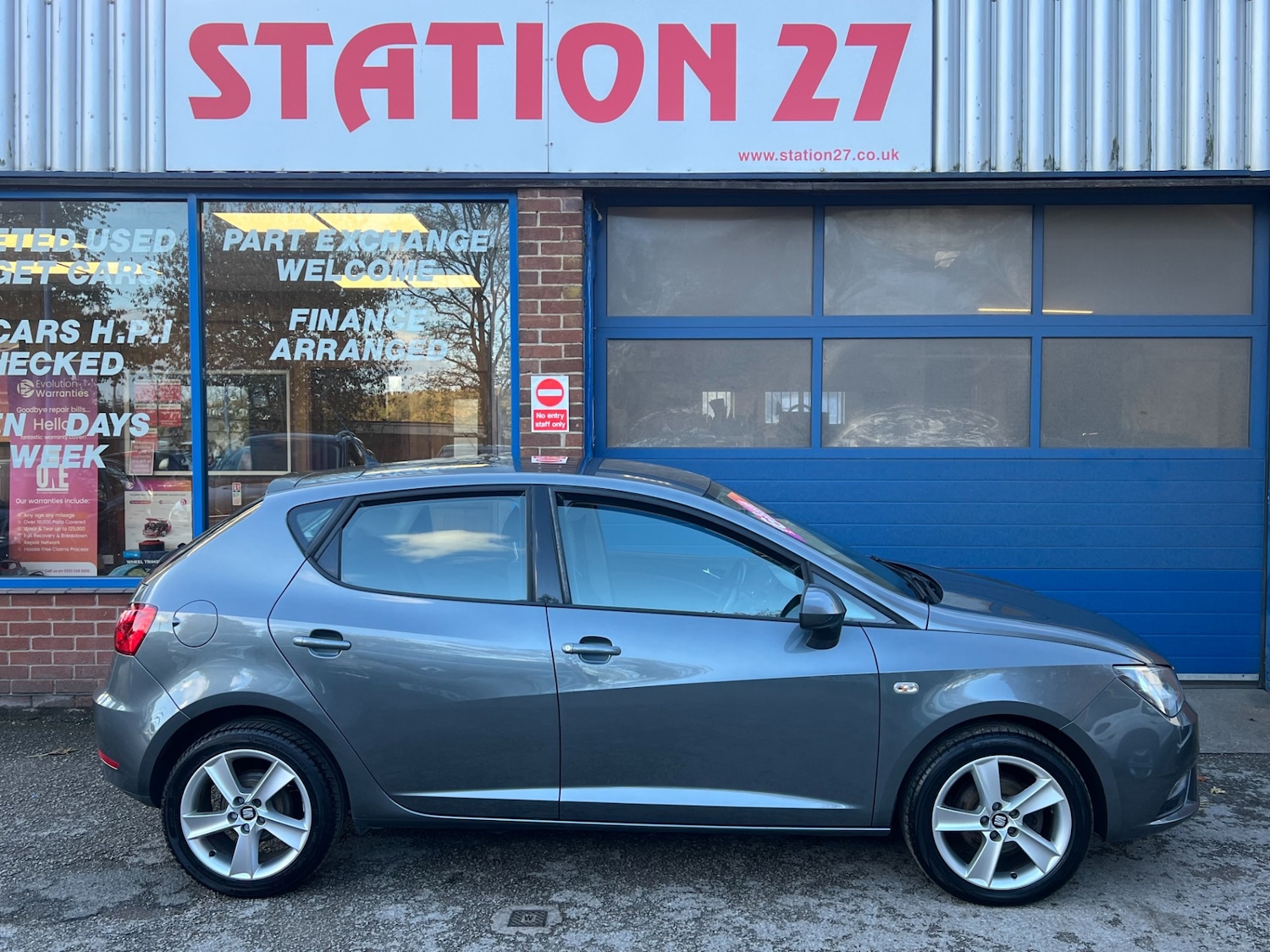 Used SEAT Ibiza 2015 for sale - 76382391: Photo 6