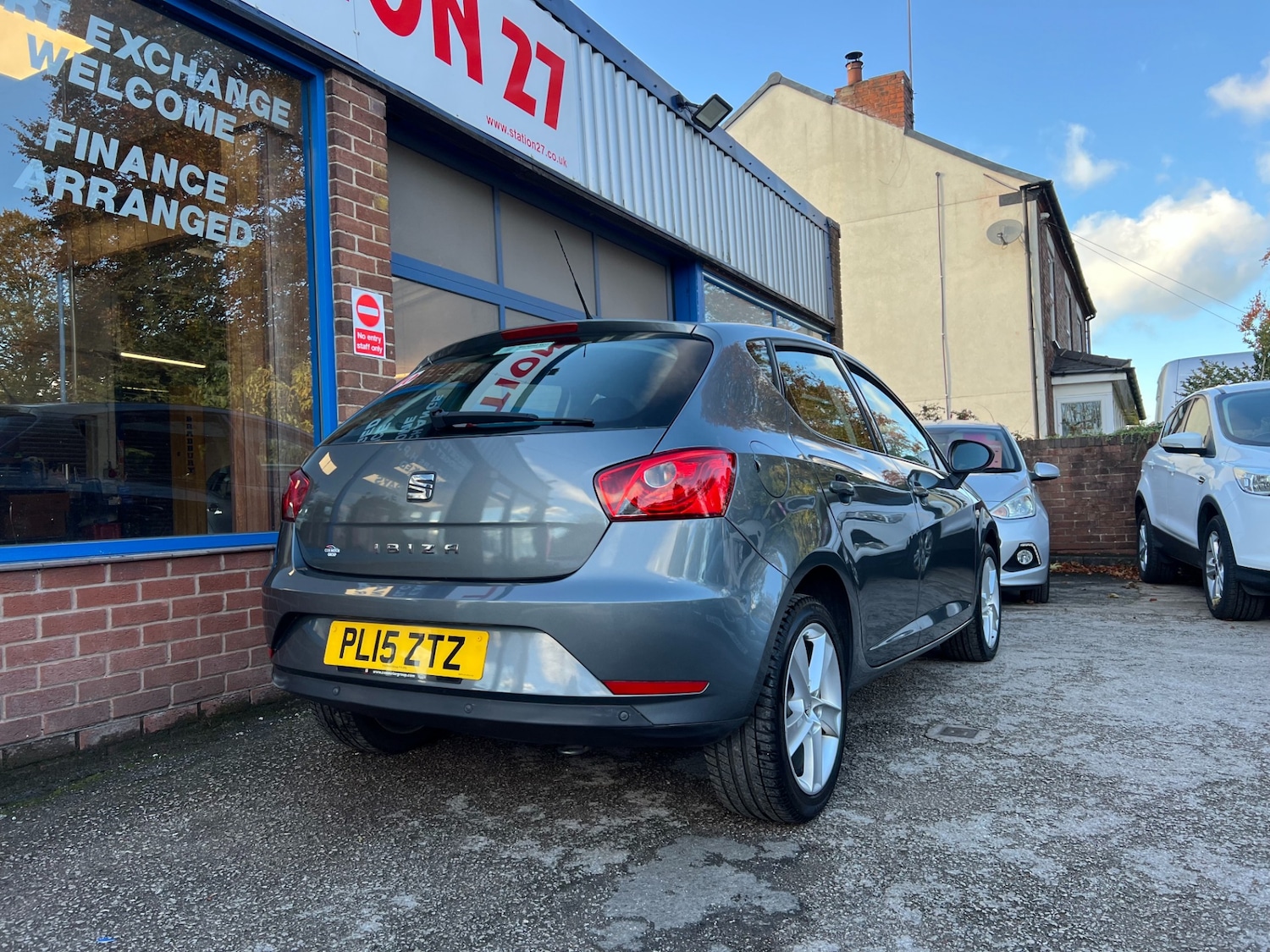 Used SEAT Ibiza 2015 for sale - 76382391: Photo 7
