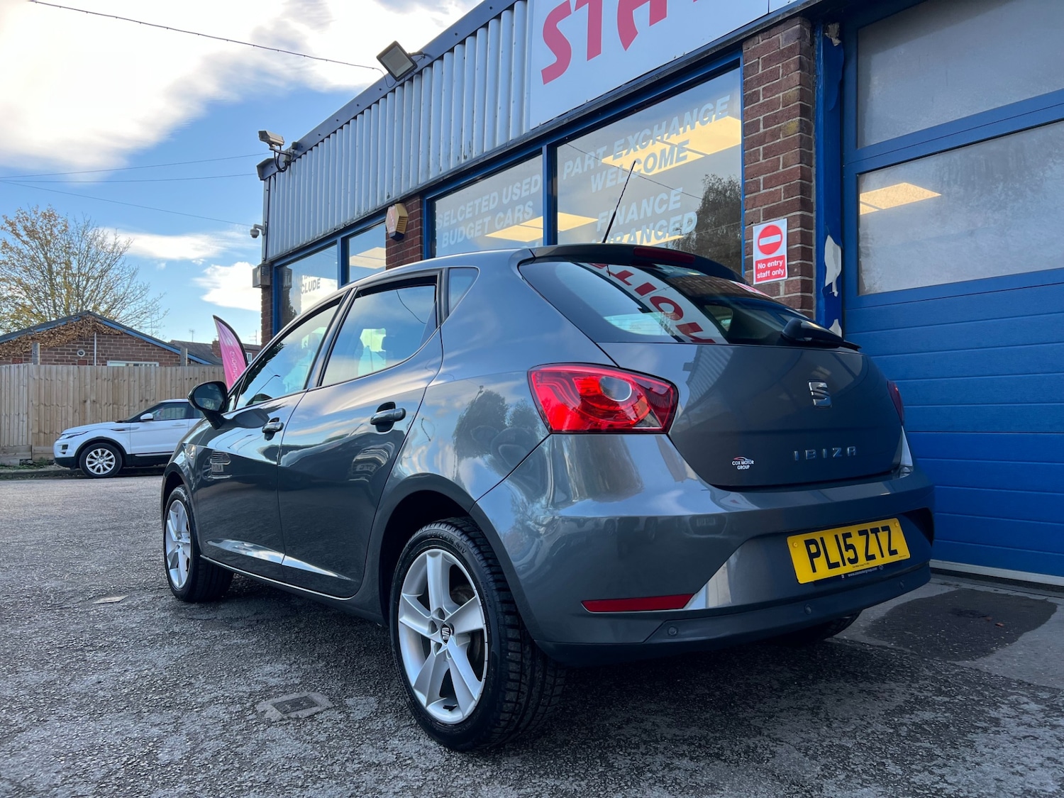 Used SEAT Ibiza 2015 for sale - 76382391: Photo 8