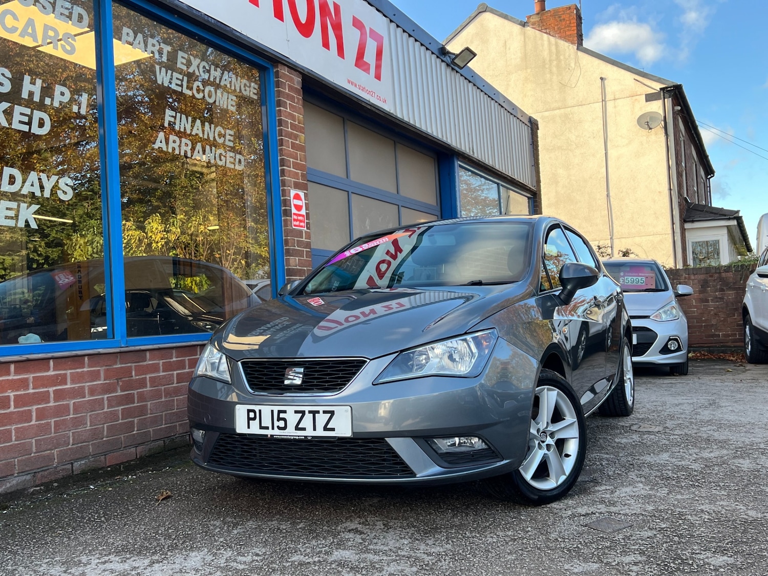 Used SEAT Ibiza 2015 for sale - 76382391: Photo 9
