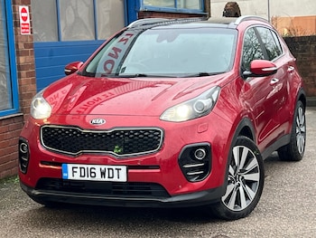 Used Kia Sportage 2016 for sale - 77519356: Photo