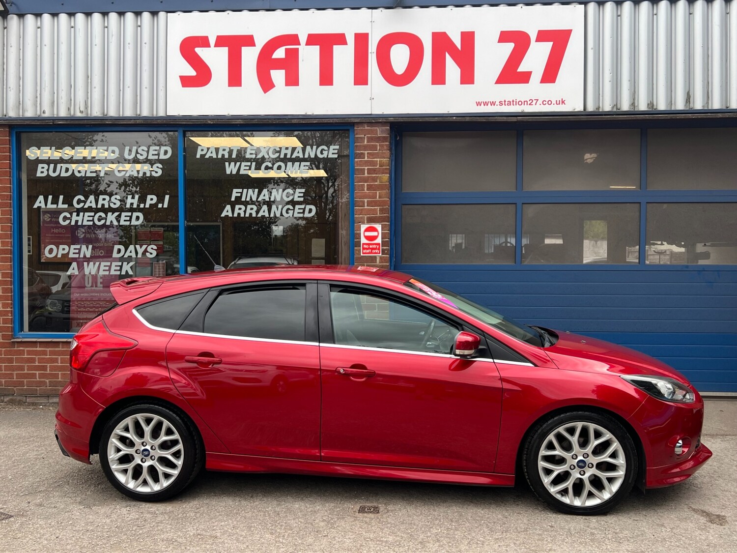 Vehicle 2