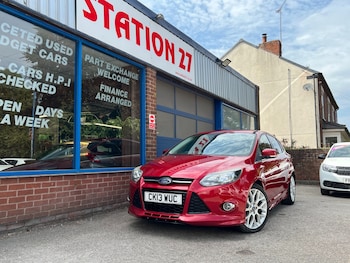 Used Ford Focus 2013 for sale - 75557560: Photo
