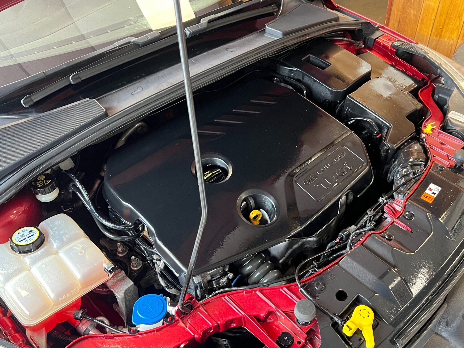 Vehicle 32