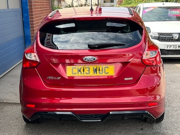 Used Ford Focus 2013 for sale - 75557560: Photo