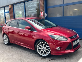Used Ford Focus 2013 for sale - 75557560: Photo