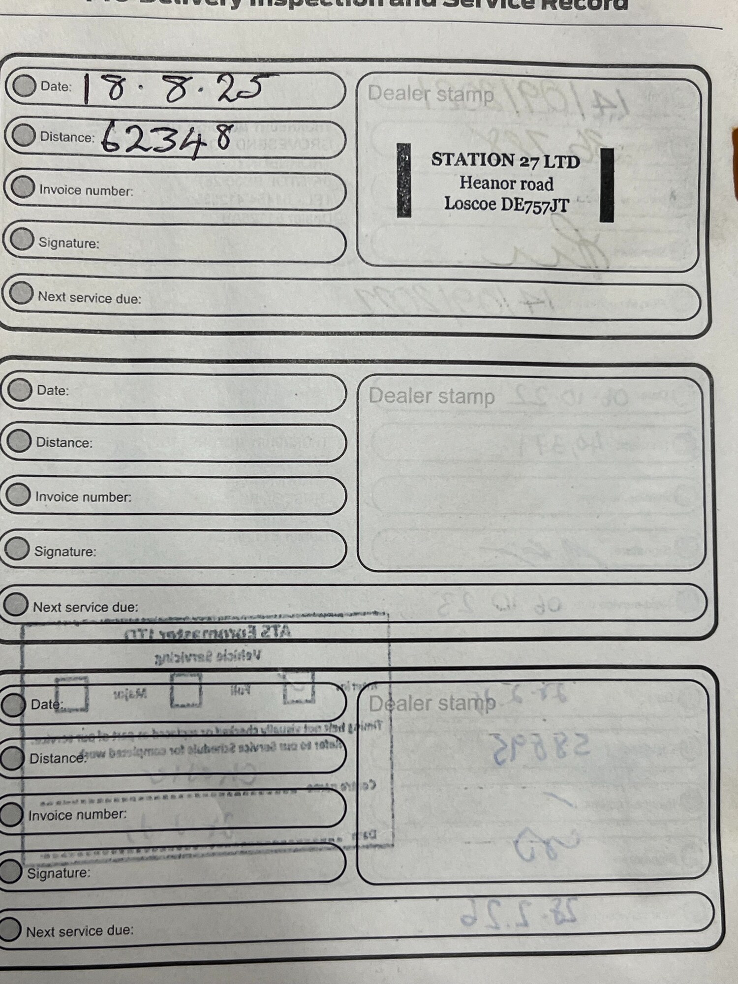 Vehicle 51