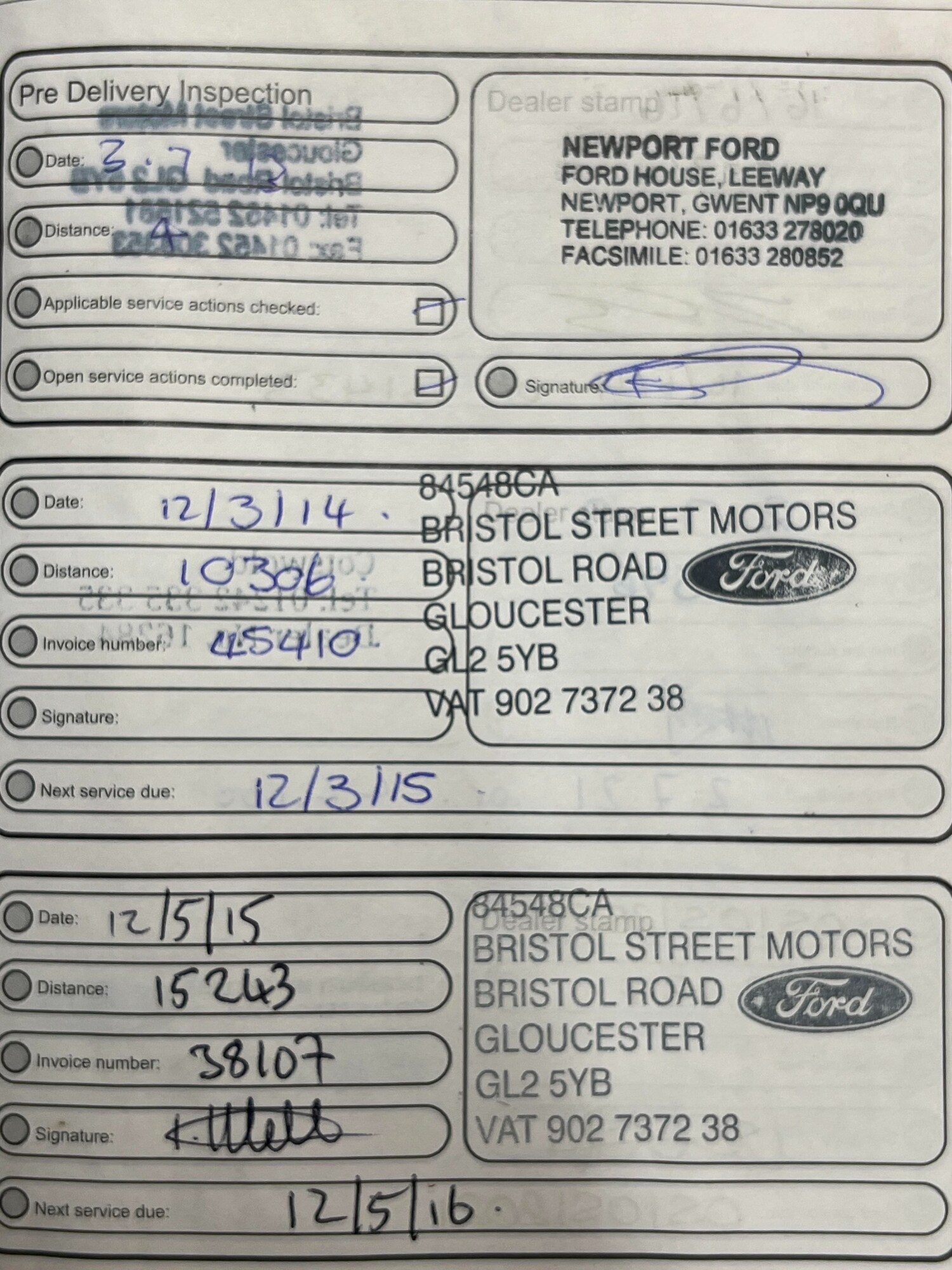 Vehicle 54