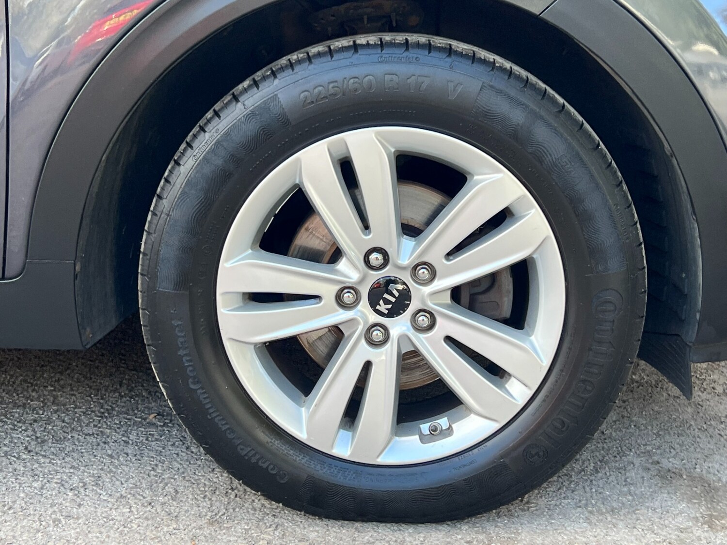 Used Kia Sportage 2017 for sale - 75773569: Photo 12