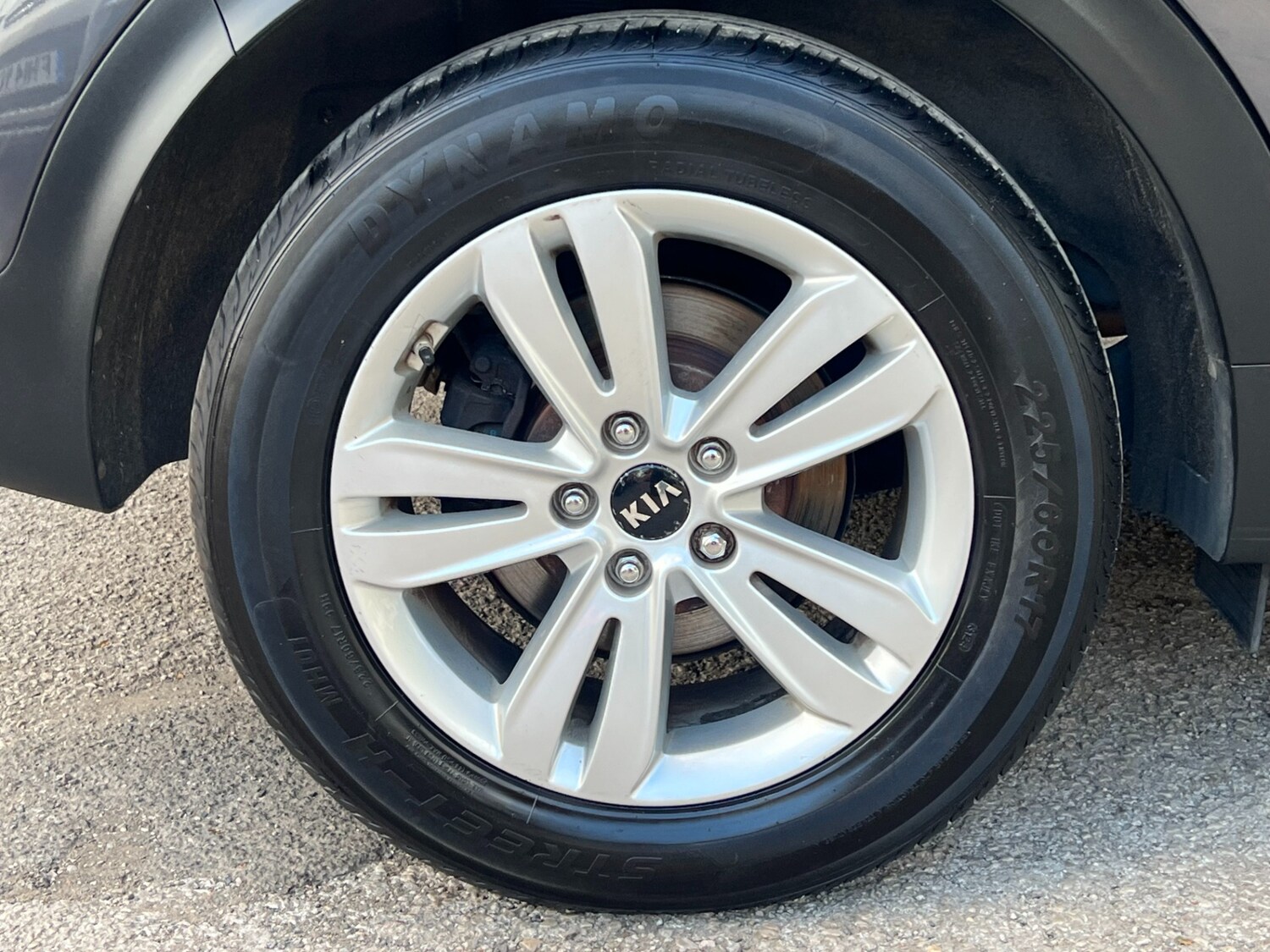 Used Kia Sportage 2017 for sale - 75773569: Photo 13