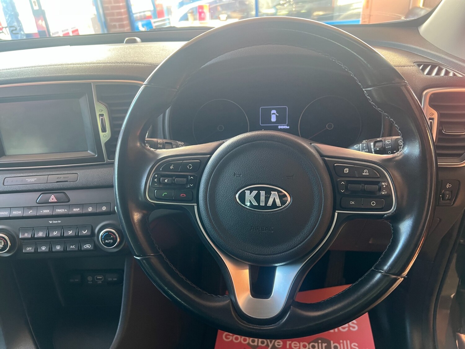 Used Kia Sportage 2017 for sale - 75773569: Photo 14