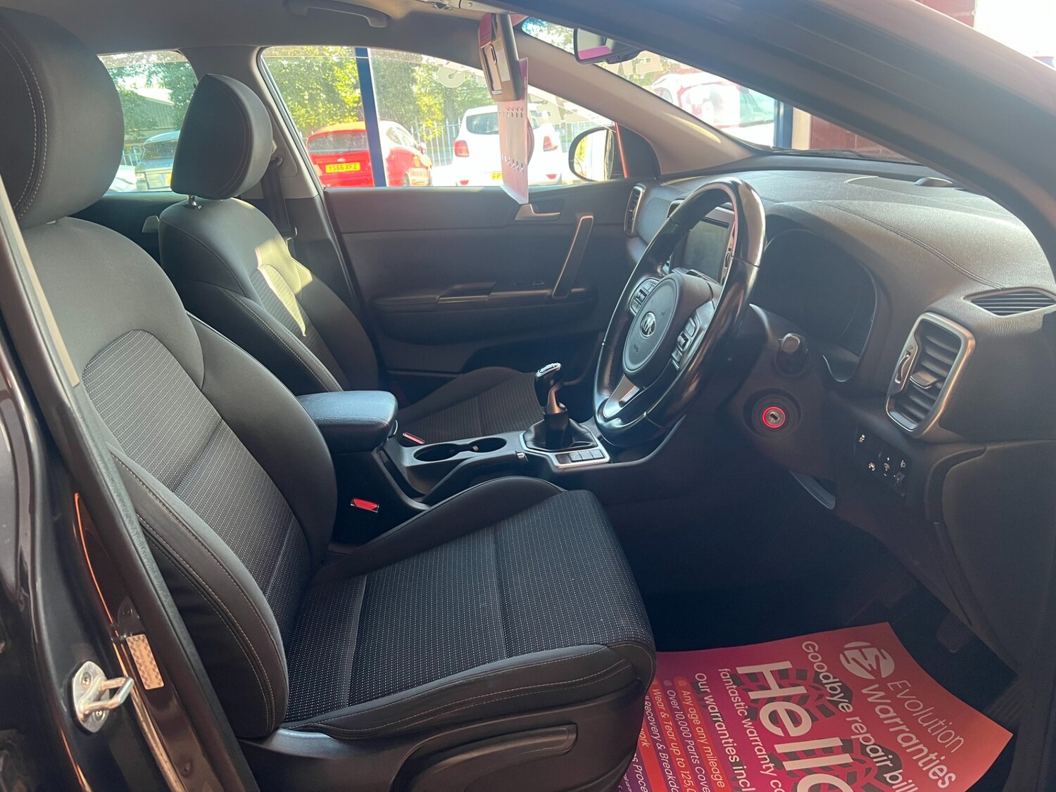 Used Kia Sportage 2017 for sale - 75773569: Photo 15