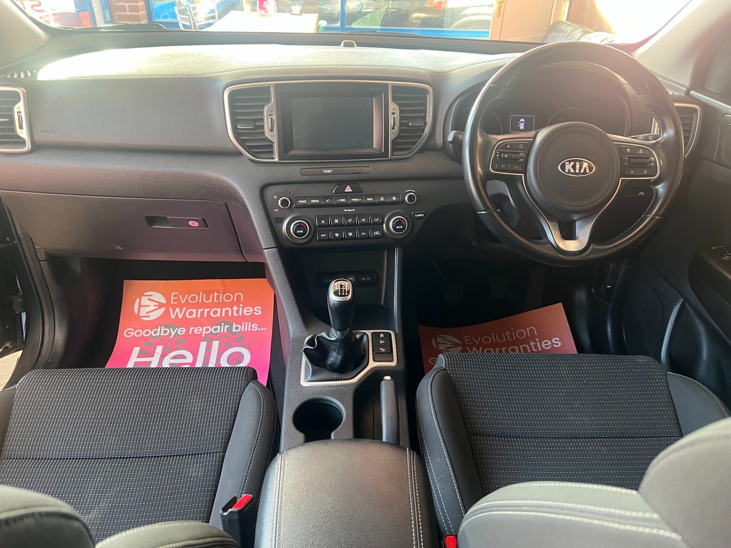 Used Kia Sportage 2017 for sale - 75773569: Photo 16