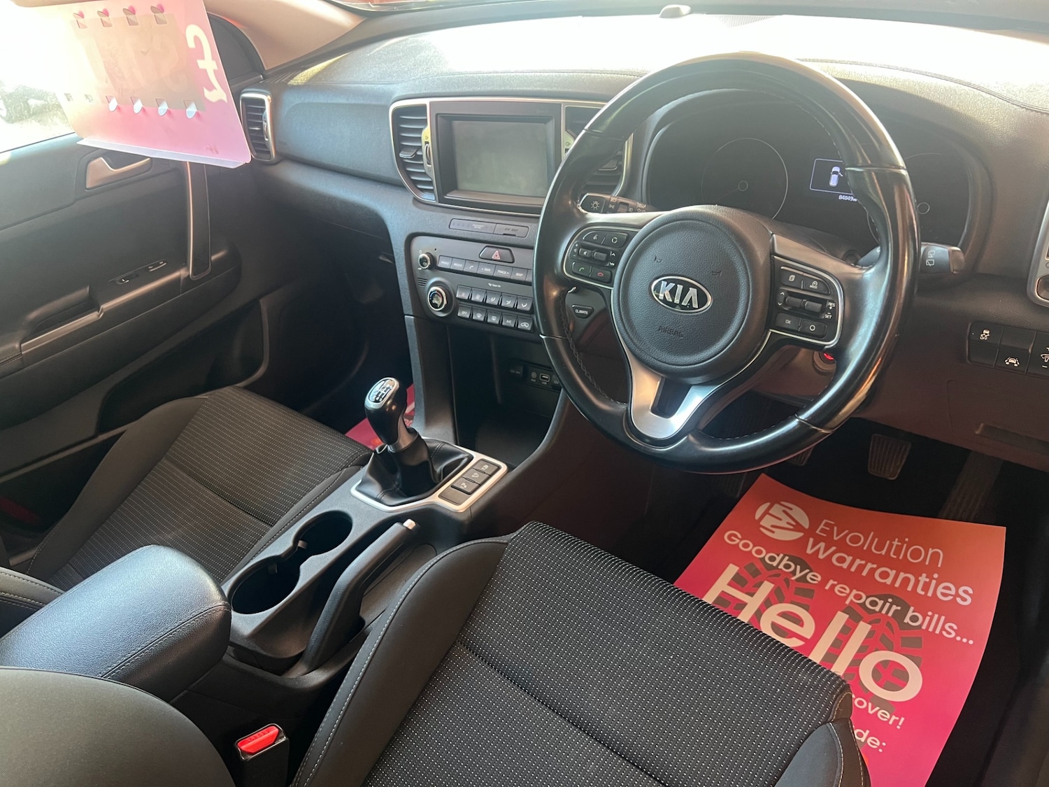 Used Kia Sportage 2017 for sale - 75773569: Photo 17