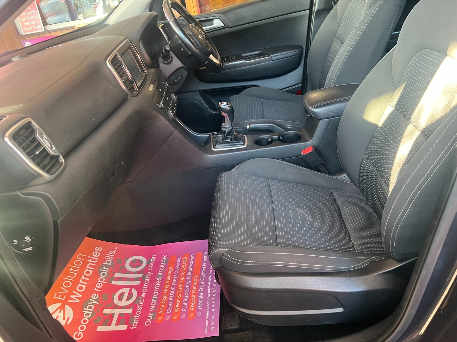 Used Kia Sportage 2017 for sale - 75773569: Photo 18