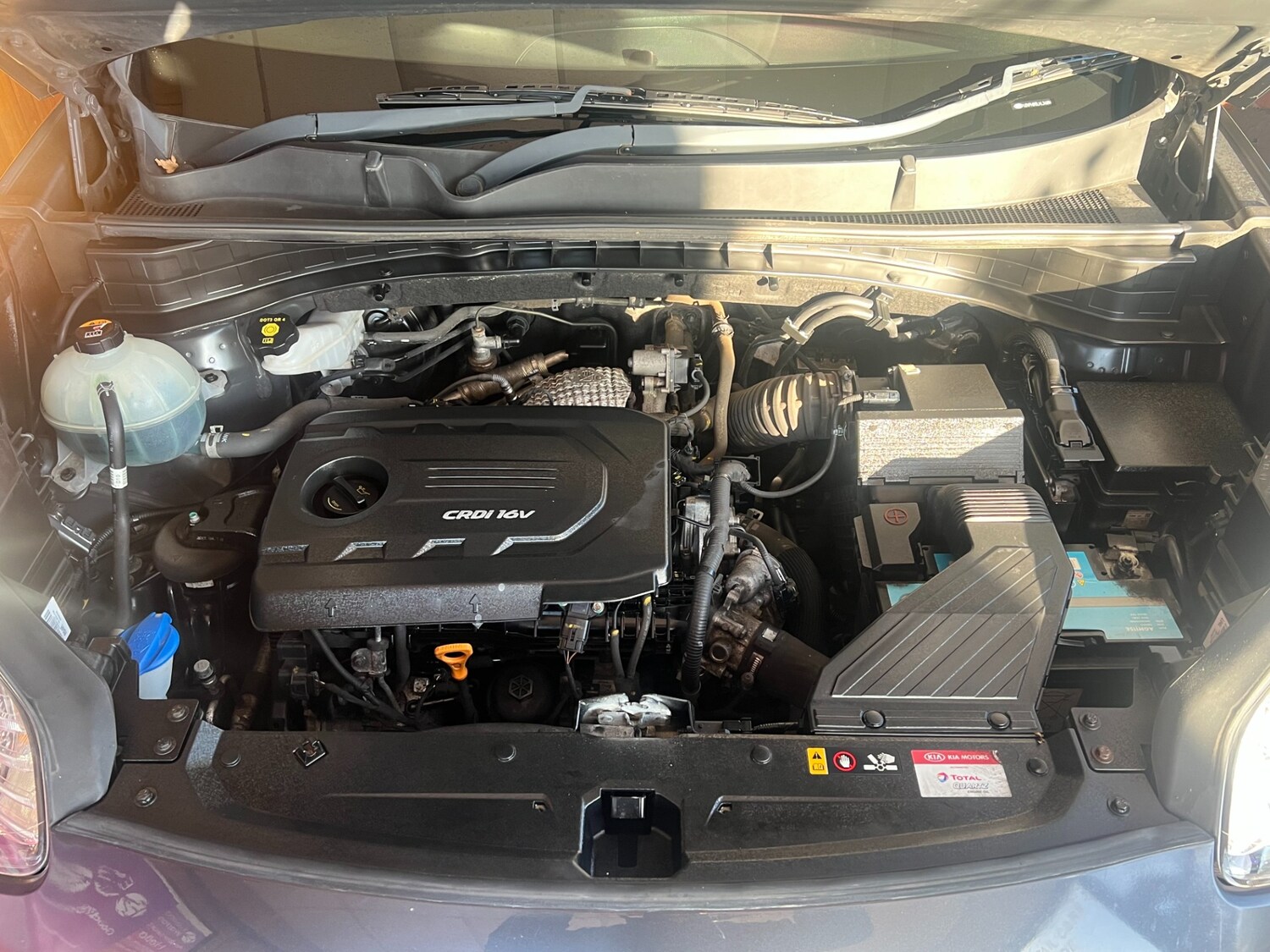 Used Kia Sportage 2017 for sale - 75773569: Photo 20