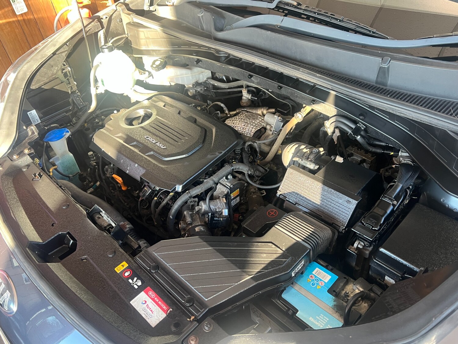 Used Kia Sportage 2017 for sale - 75773569: Photo 21