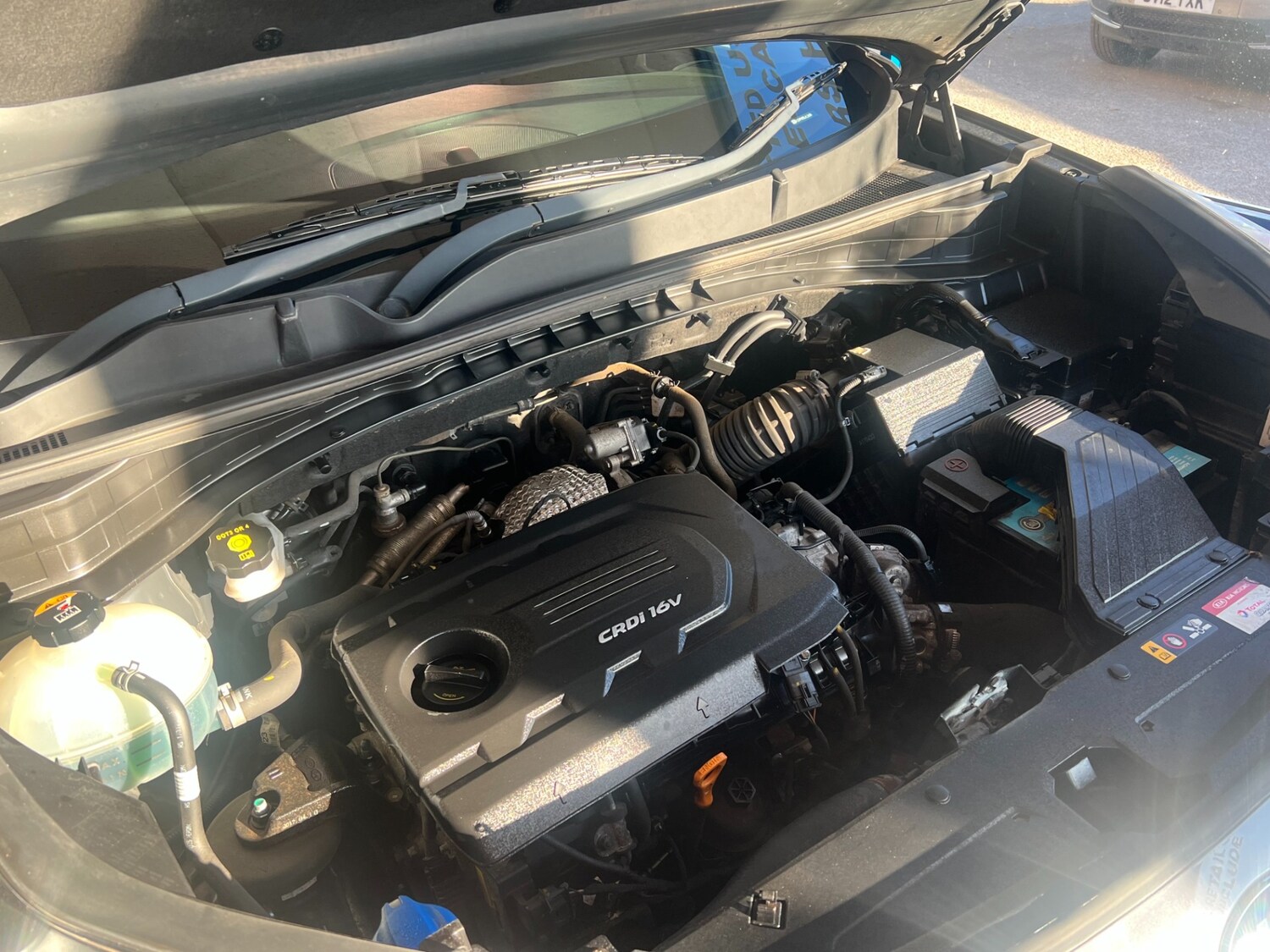 Used Kia Sportage 2017 for sale - 75773569: Photo 22