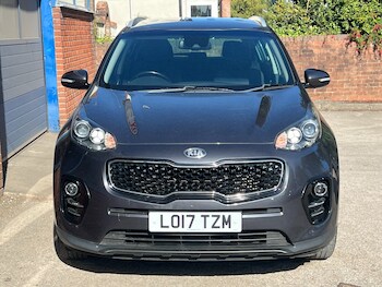 Used Kia Sportage 2017 for sale - 75773569: Photo
