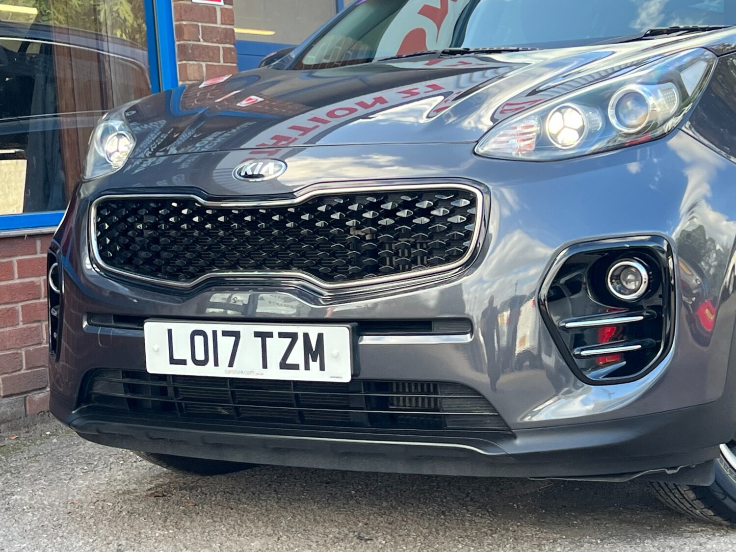Used Kia Sportage 2017 for sale - 75773569: Photo 39