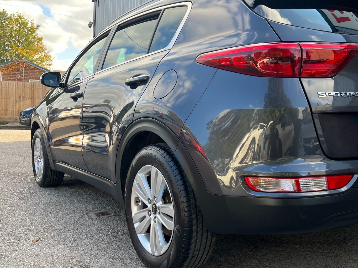 Used Kia Sportage 2017 for sale - 75773569: Photo 42
