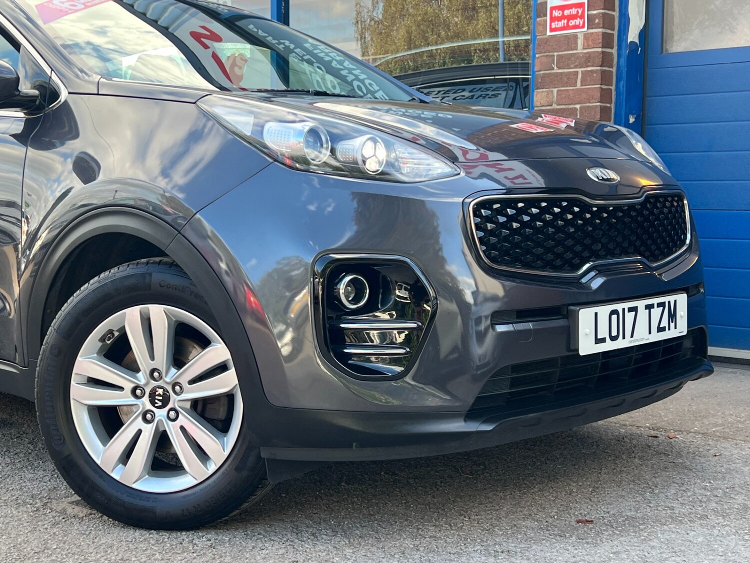 Used Kia Sportage 2017 for sale - 75773569: Photo 45