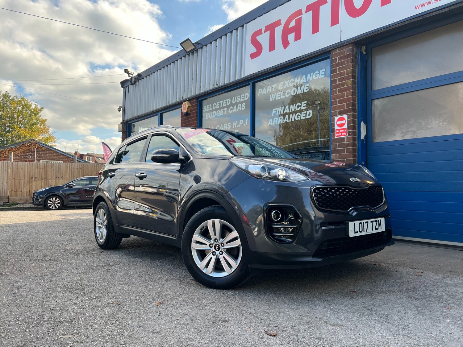Used Kia Sportage 2017 for sale - 75773569: Photo 46