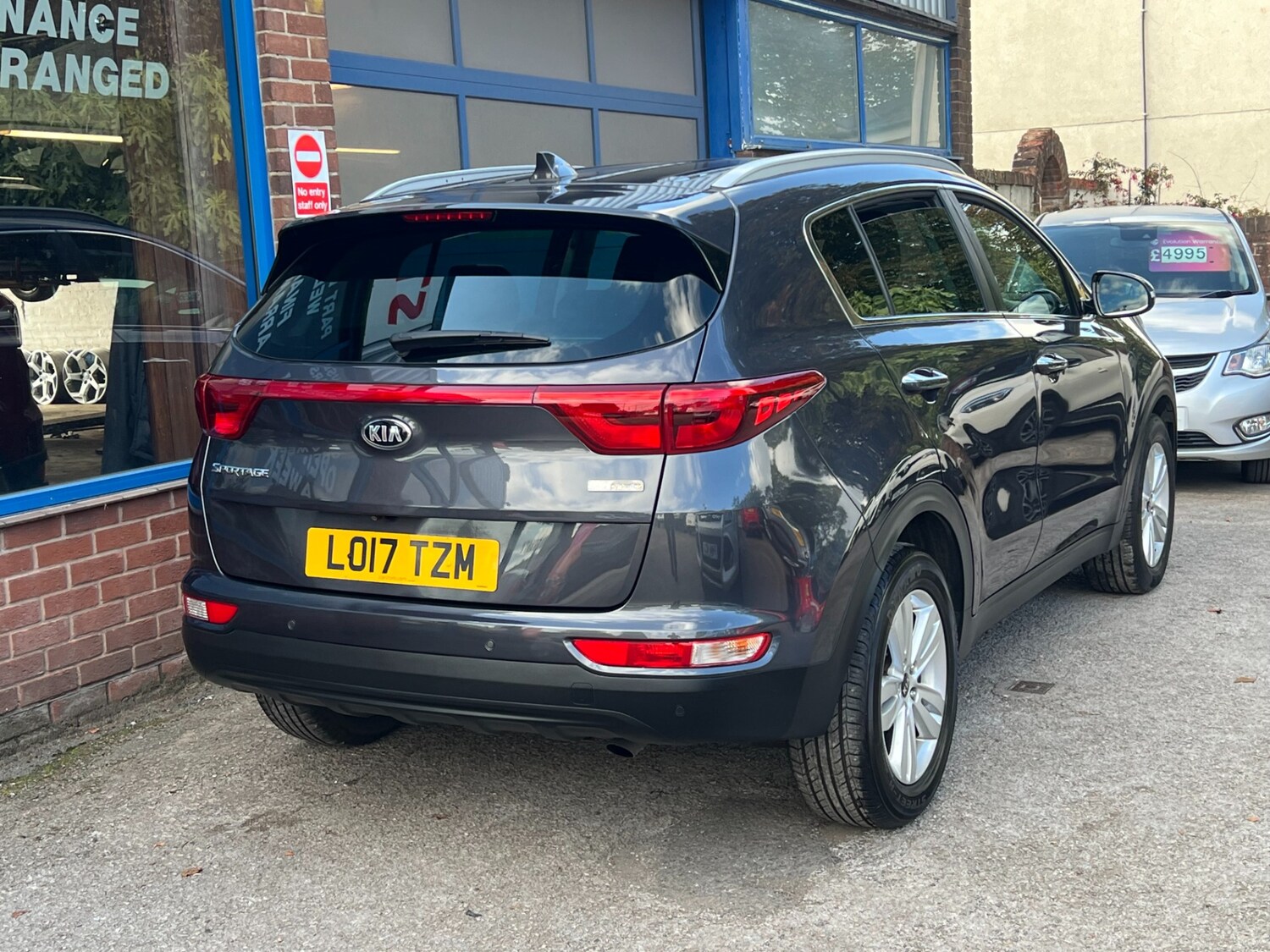 Used Kia Sportage 2017 for sale - 75773569: Photo 47