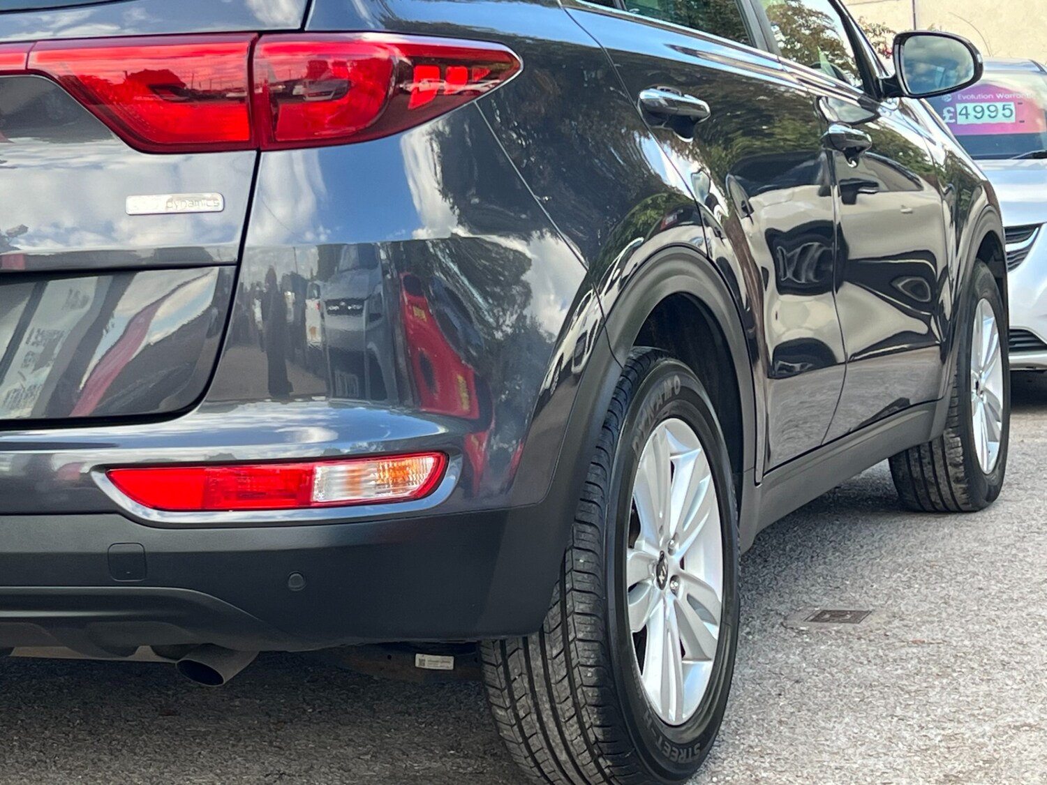 Used Kia Sportage 2017 for sale - 75773569: Photo 48