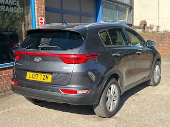 Used Kia Sportage 2017 for sale - 75773569: Photo