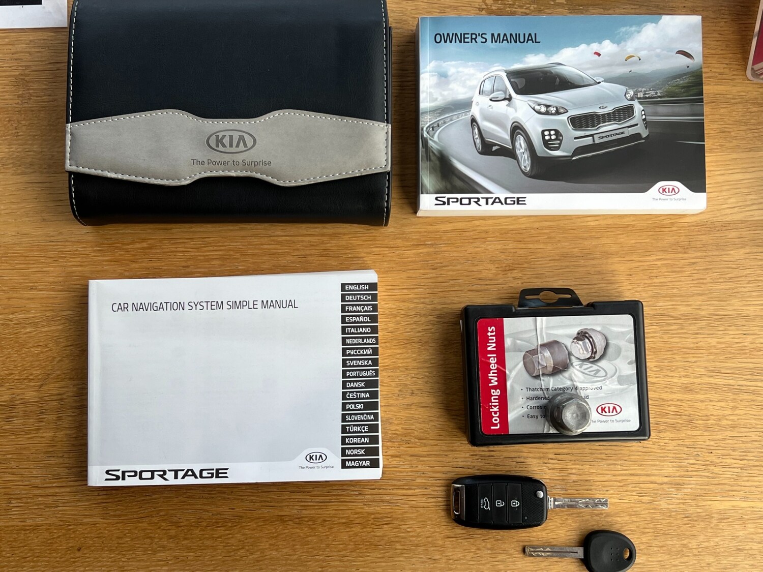 Used Kia Sportage 2017 for sale - 75773569: Photo 52