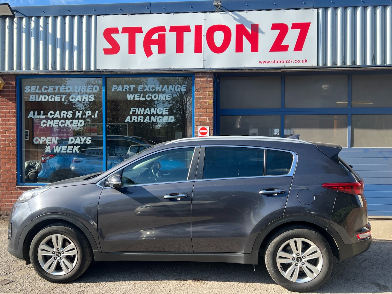 Vehicle 7