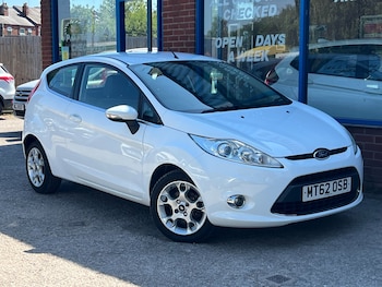 Used Ford Fiesta 2012 for sale - 79204263: Photo