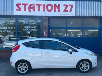 Used Ford Fiesta 2012 for sale - 79204263: Photo