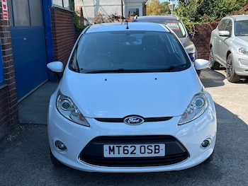 Used Ford Fiesta 2012 for sale - 79204263: Photo