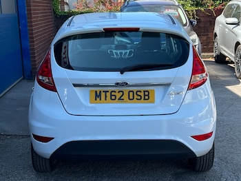 Used Ford Fiesta 2012 for sale - 79204263: Photo