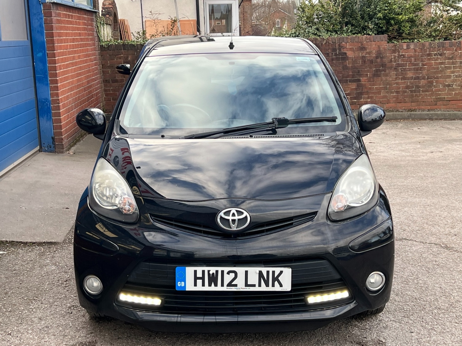 Used Toyota AYGO 2012 for sale - 78053803: Photo 5