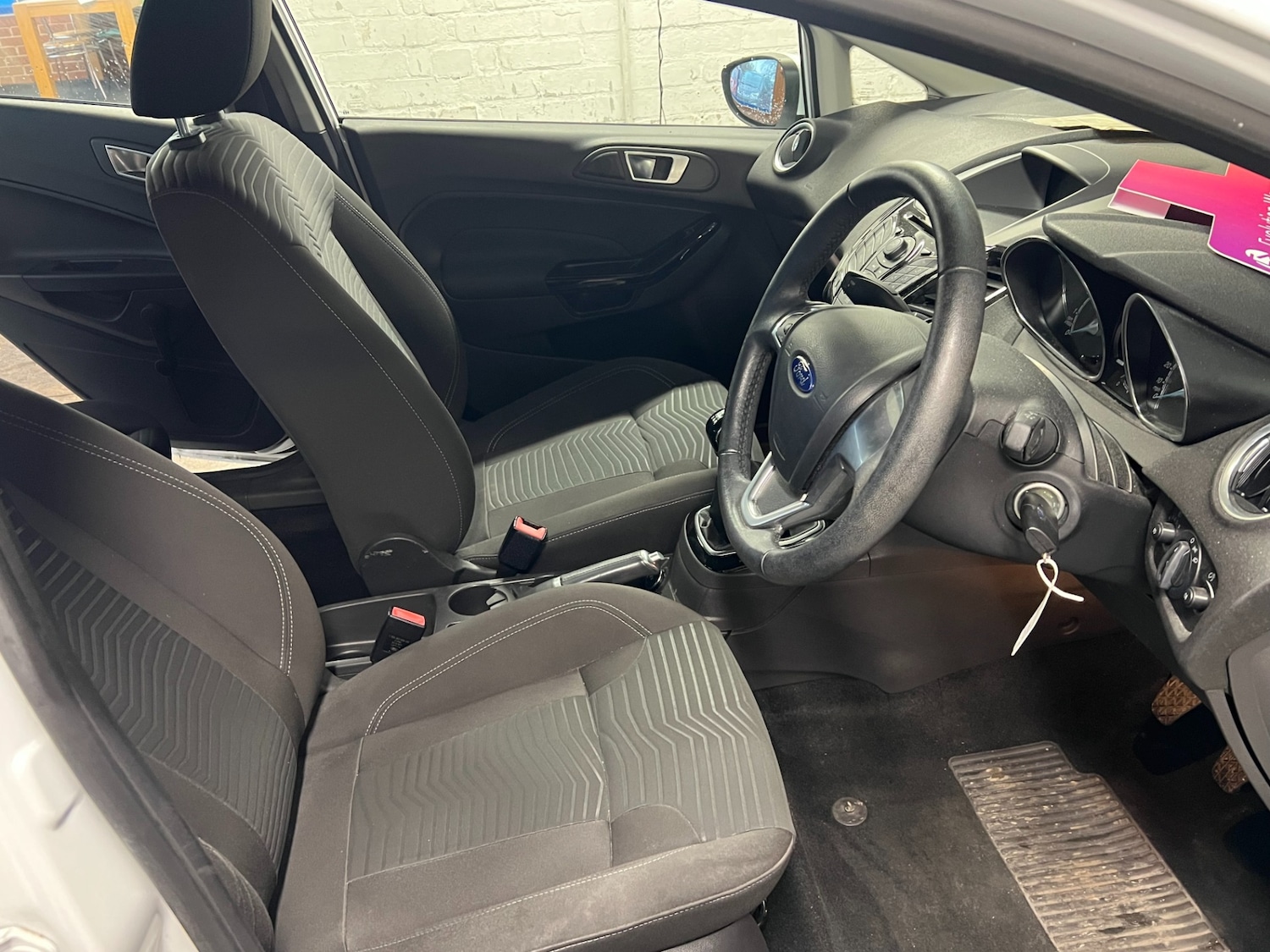 Used Ford Fiesta 2015 for sale - 76807574: Photo 12