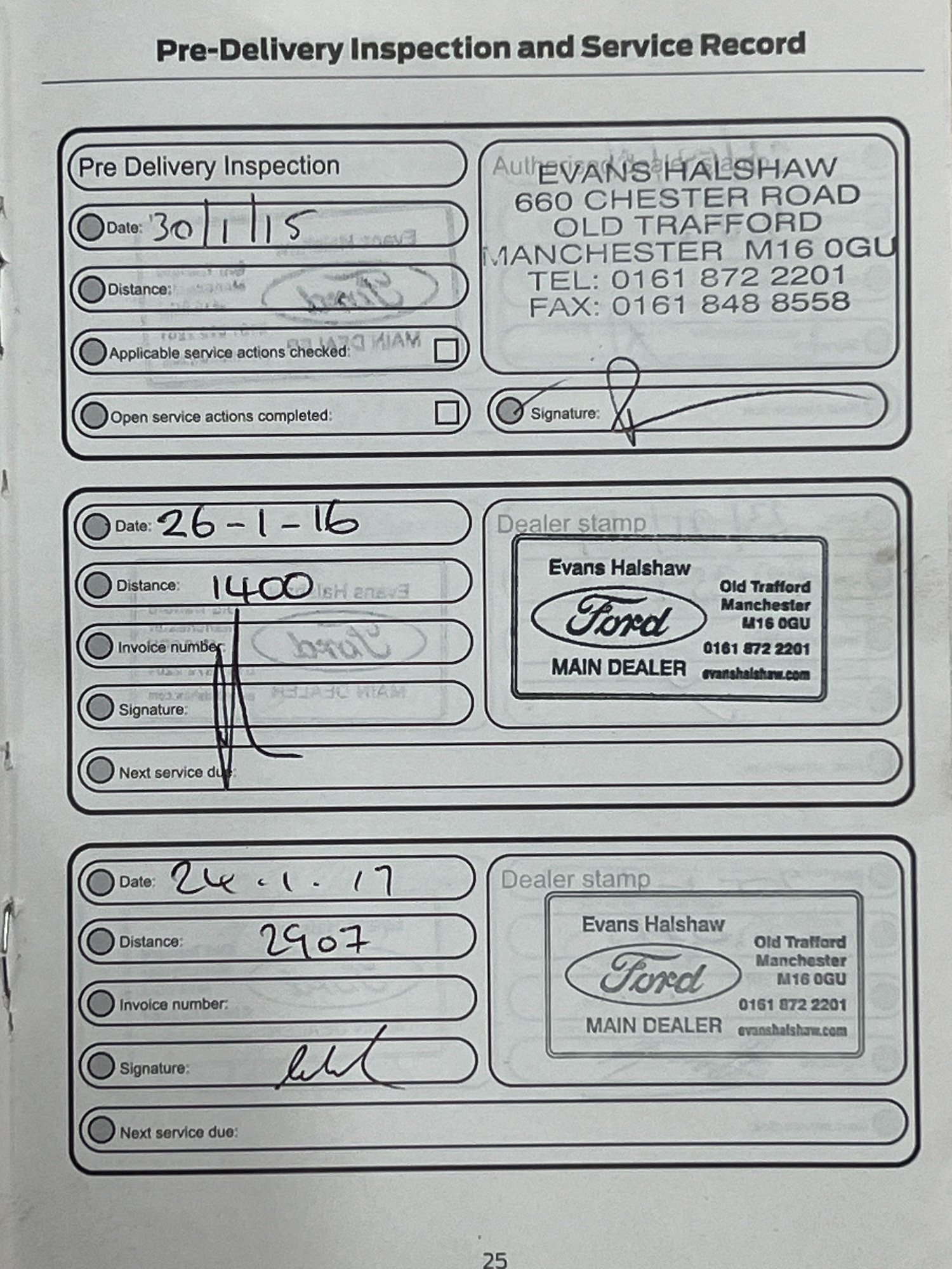 Used Ford Fiesta 2015 for sale - 76807574: Photo 17