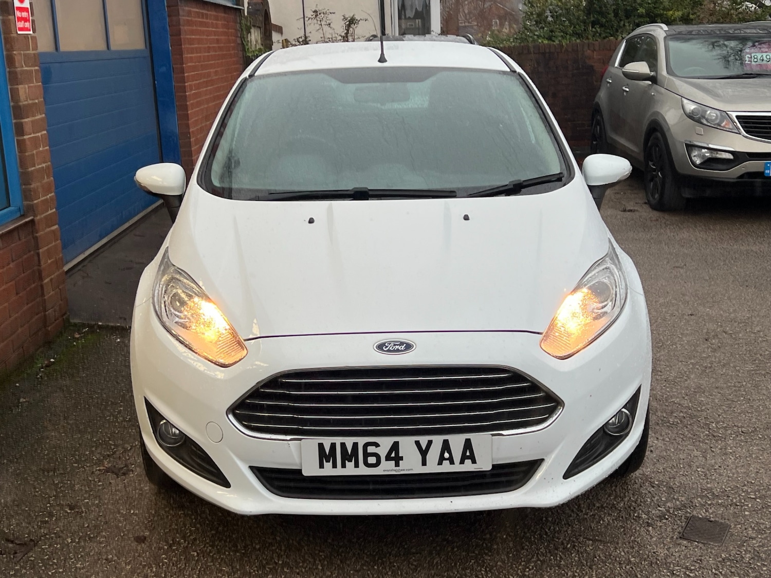 Used Ford Fiesta 2015 for sale - 76807574: Photo 3