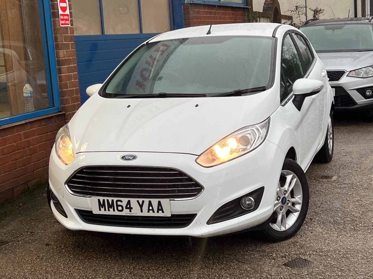 Used Ford Fiesta 2015 for sale - 76807574: Photo 6