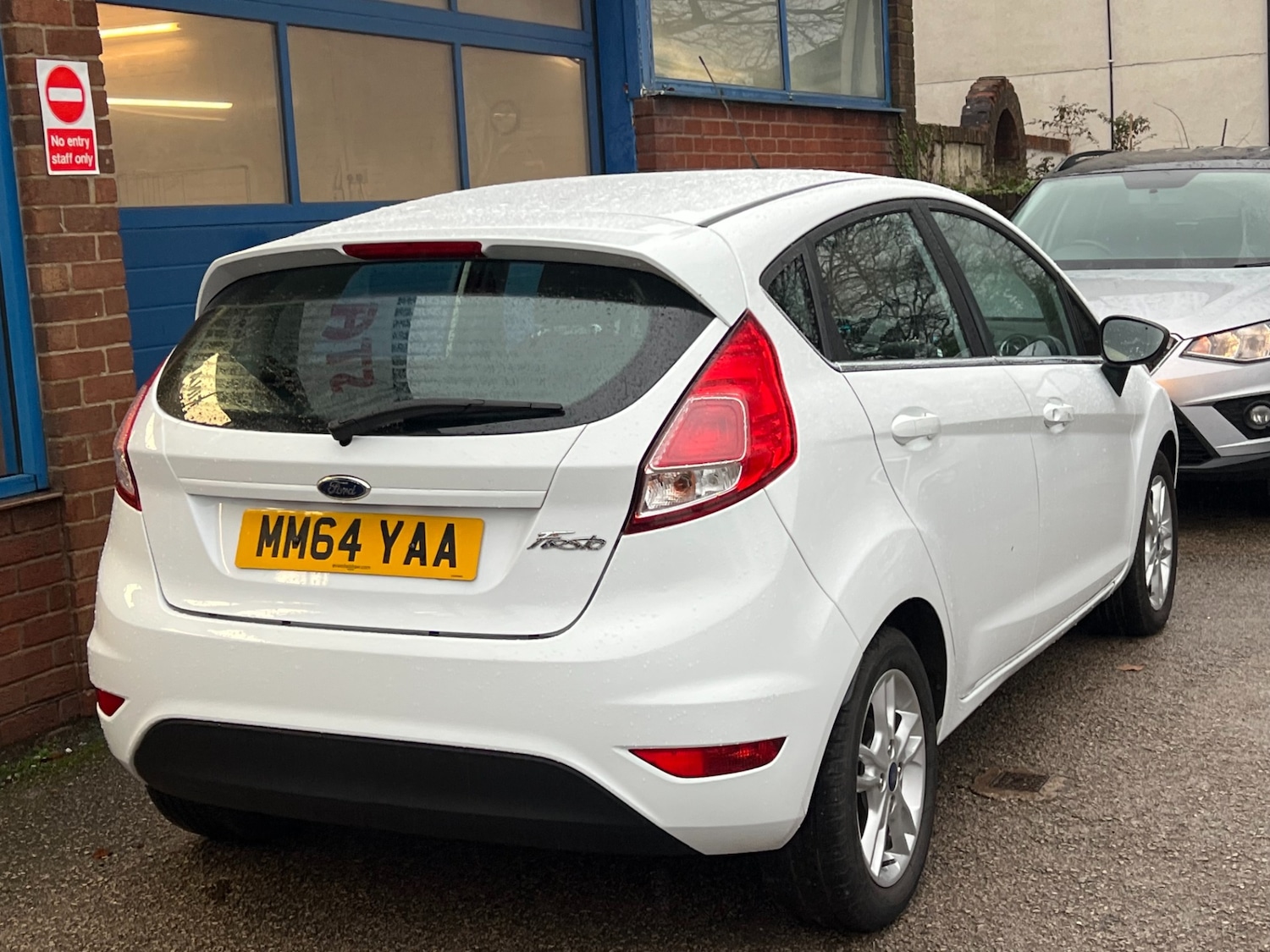 Used Ford Fiesta 2015 for sale - 76807574: Photo 7