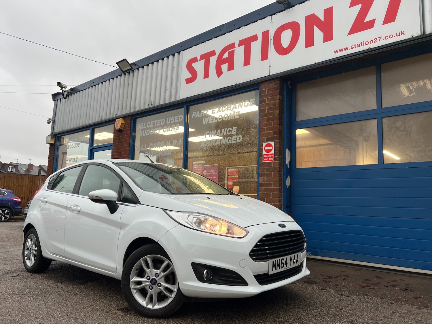 Used Ford Fiesta 2015 for sale - 76807574: Photo 8