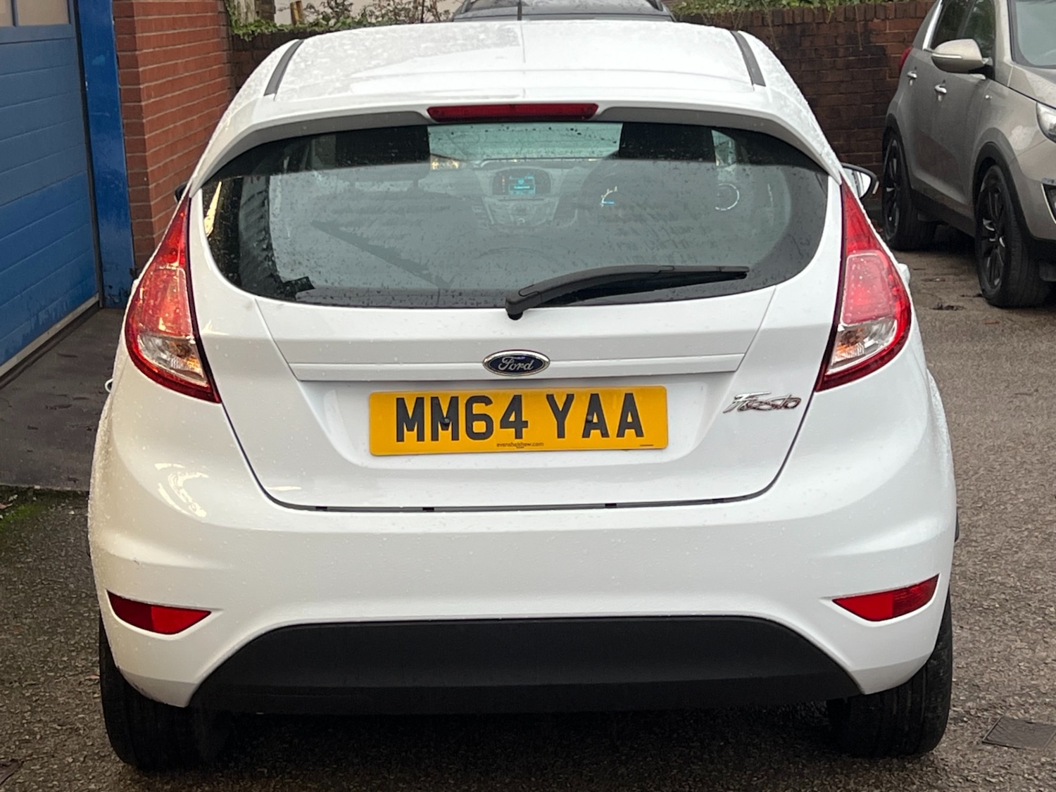 Used Ford Fiesta 2015 for sale - 76807574: Photo 9