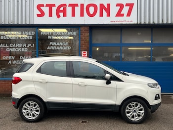 Used Ford Ecosport 2016 for sale - 77519317: Photo