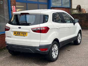 Used Ford Ecosport 2016 for sale - 77519317: Photo