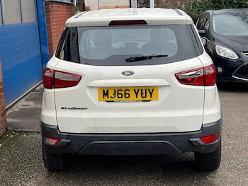 Used Ford Ecosport 2016 for sale - 77519317: Photo